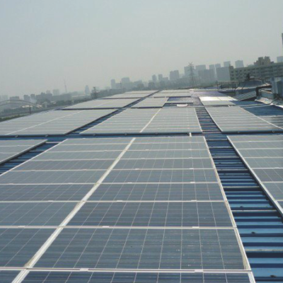Folded Metal Roof Solar Mounting manufacturer